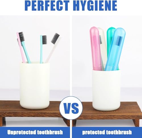 SHITHI Toothbrush Travel Case –
