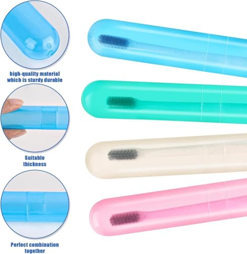 SHITHI Toothbrush Travel Case –