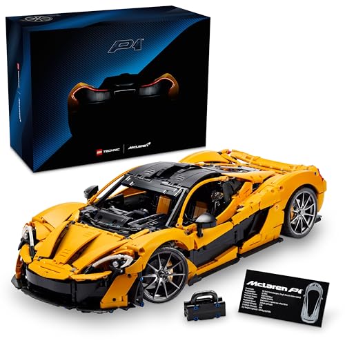 LEGO Technic McLaren P1 Hypercar