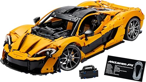LEGO Technic McLaren P1 Hypercar