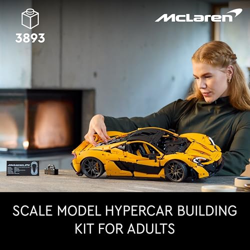 LEGO Technic McLaren P1 Hypercar