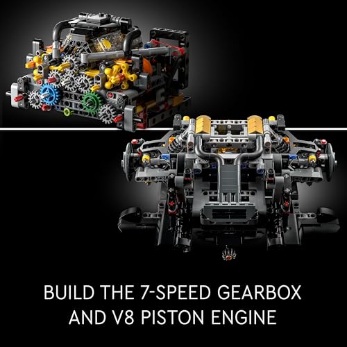 LEGO Technic McLaren P1 Hypercar
