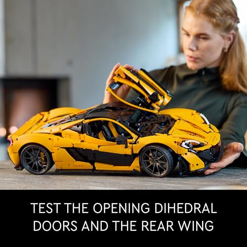 LEGO Technic McLaren P1 Hypercar