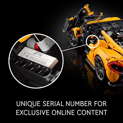 LEGO Technic McLaren P1 Hypercar
