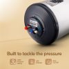 Longway 10 L Storage Water Geyser 5 Star BEE Energy Rating | SS T - Image 4