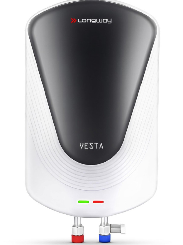 Longway 10 L Storage Water Geyser 5 Star BEE Energy Rating | SS T - Image 6