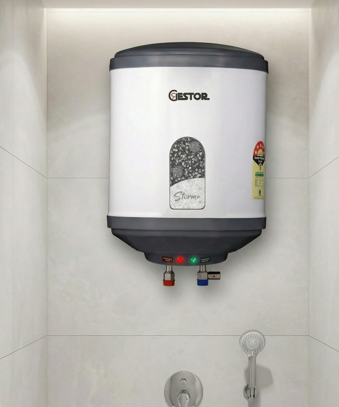 Longway 10 L Storage Water Geyser 5 Star BEE Energy Rating | SS T - Image 8