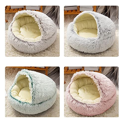 Round Plush Pet Dog Cat