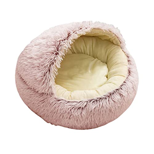 Round Plush Pet Dog Cat
