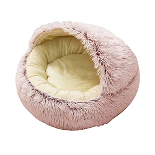 Round Plush Pet Dog Cat