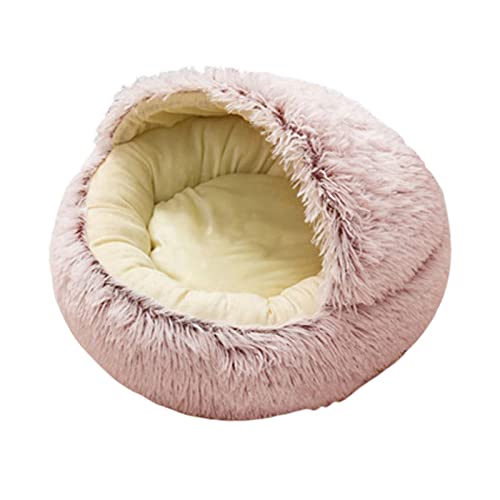 Round Plush Pet Dog Cat