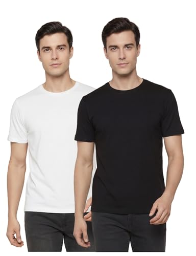 FYLTR Men's Solid T-Shirt