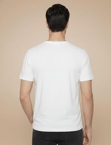 FYLTR Men's Solid T-Shirt