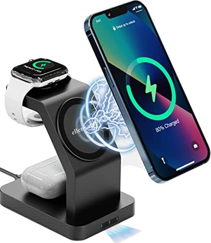 eller santé® Wireless Charger 3-in-1