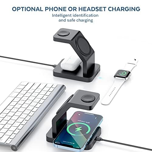 eller santé® Wireless Charger 3-in-1