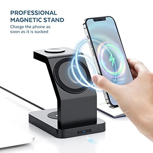 eller santé® Wireless Charger 3-in-1