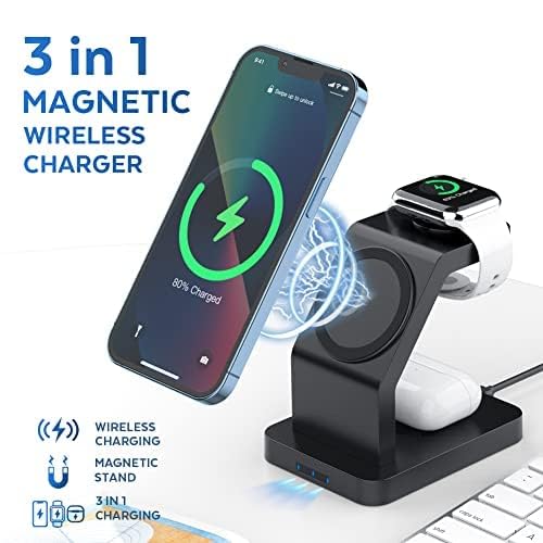 eller santé® Wireless Charger 3-in-1