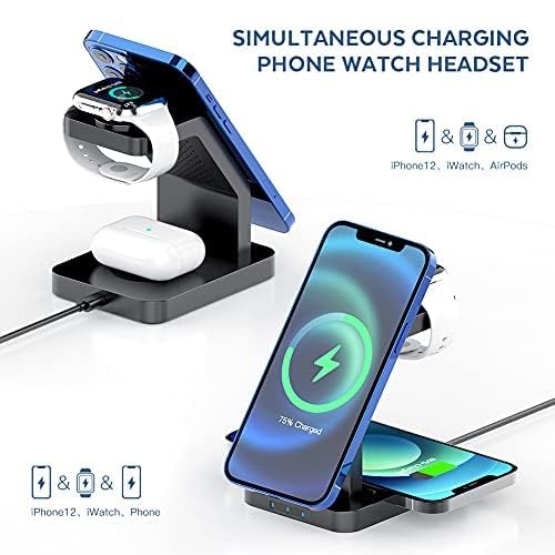 eller santé® Wireless Charger 3-in-1
