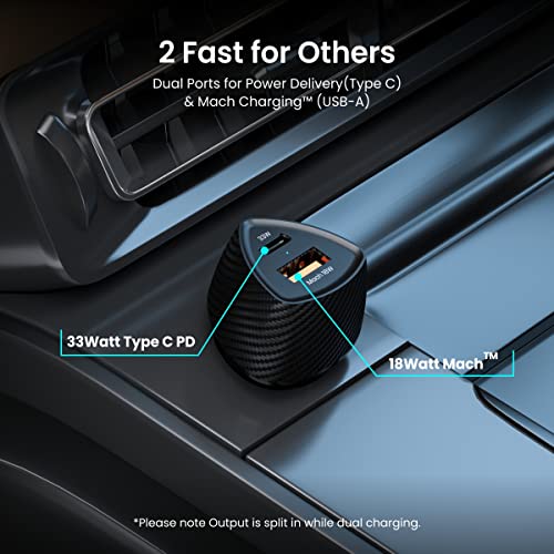 Portronics 51W Car Power 16
