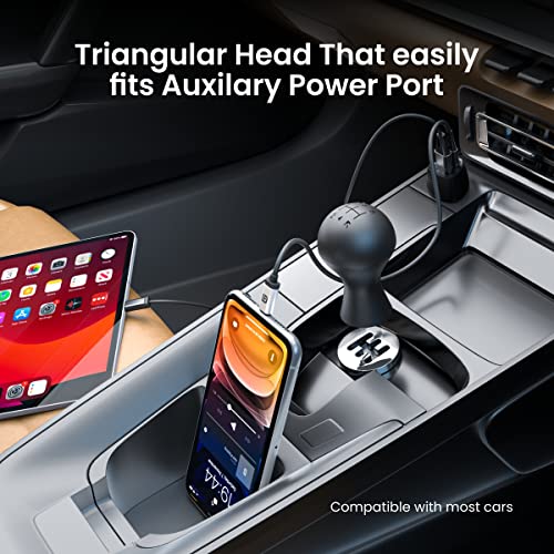 Portronics 51W Car Power 16