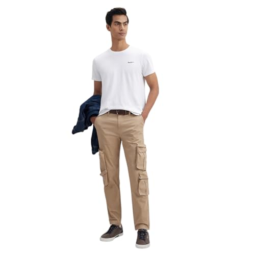 Pepe Jeans Men Pants - Image 3
