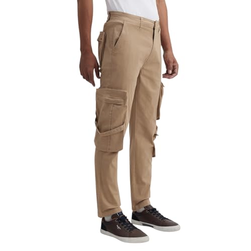 Pepe Jeans Men Pants - Image 4