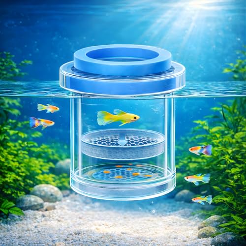 VAYINATO® Floating Fish Breeder Box