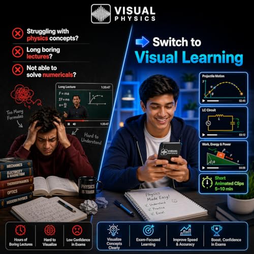 Visual Physics - Easiest Way