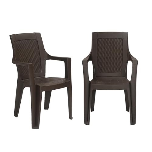 Nilkamal Mystique Plastic Chair