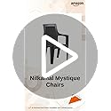 Nilkamal Mystique Plastic Chair