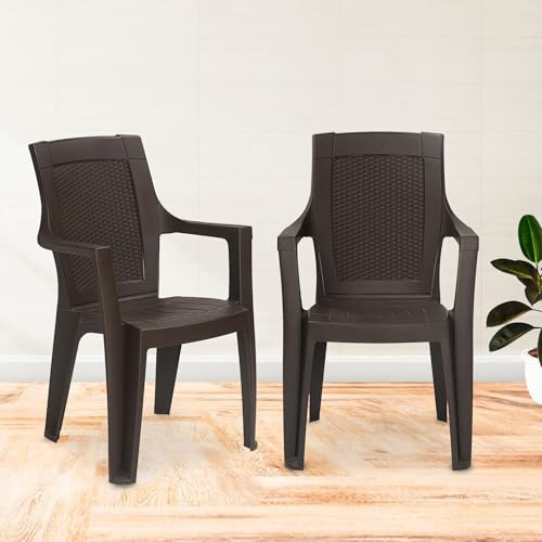 Nilkamal Mystique Plastic Chair