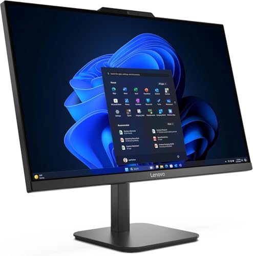 Lenovo 23.8" FHD All-in-One Desktop