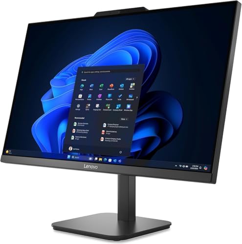 Lenovo 23.8" FHD All-in-One Desktop