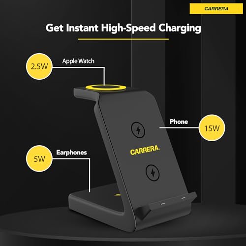 Carrera 22.5W Magnetic 3