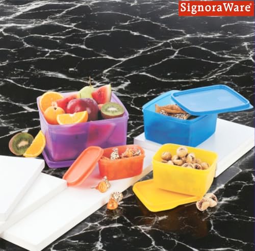 Signoraware Family Fresh Tab BPA