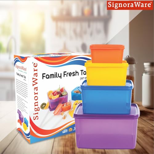 Signoraware Family Fresh Tab BPA