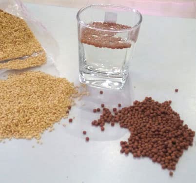 Logarithm Growel Fish Food, Floating