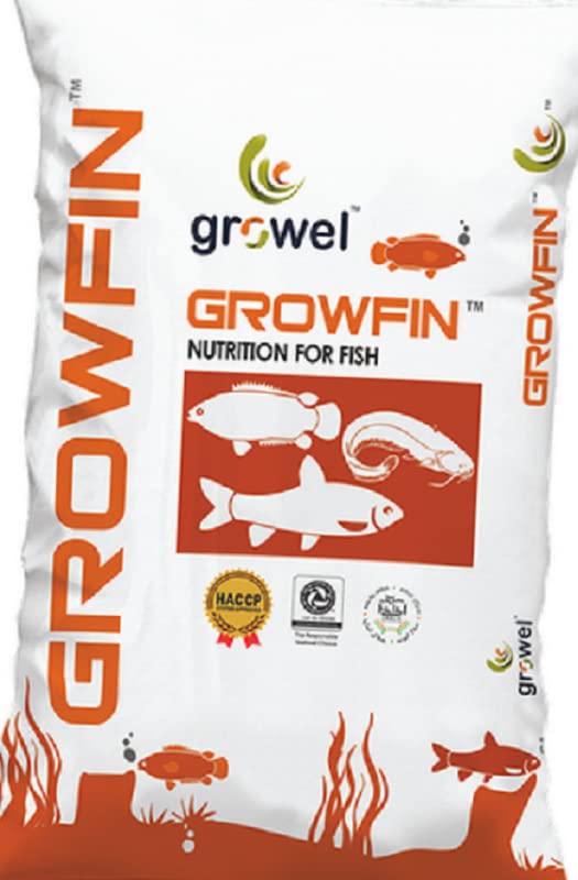 Logarithm Growel Fish Food, Floating