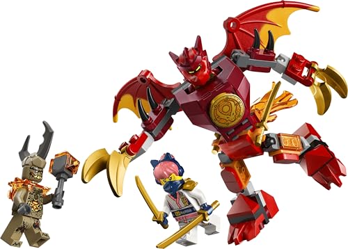 LEGO NINJAGO Kai’s Dragon Mech