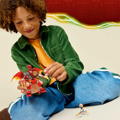 LEGO NINJAGO Kai’s Dragon Mech