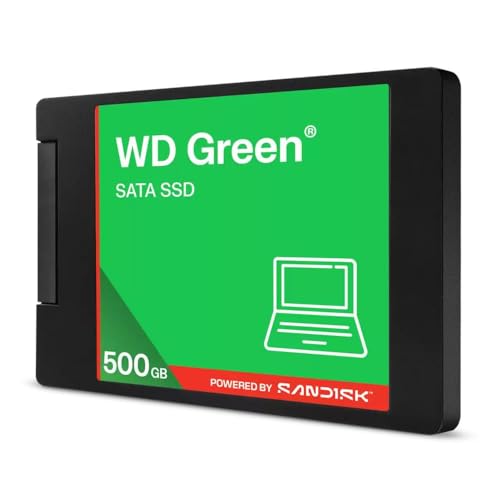 Western Digital WD Green SATA