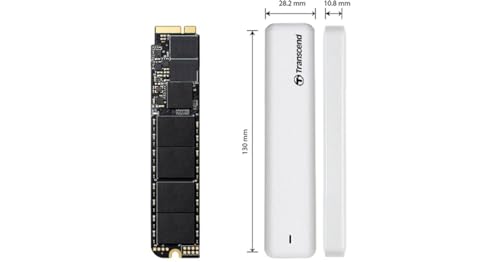 Transcend TS480GJDM520 JetDrive 520 480GB