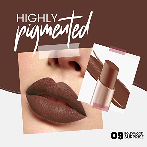 MARS Creamy Matte Long Lasting
