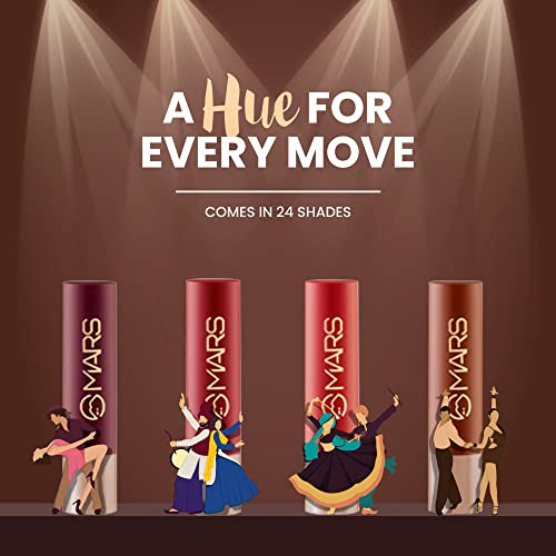 MARS Creamy Matte Long Lasting