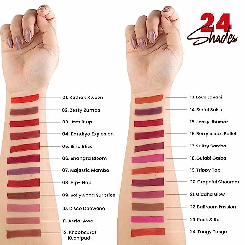 MARS Creamy Matte Long Lasting