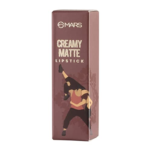 MARS Creamy Matte Long Lasting