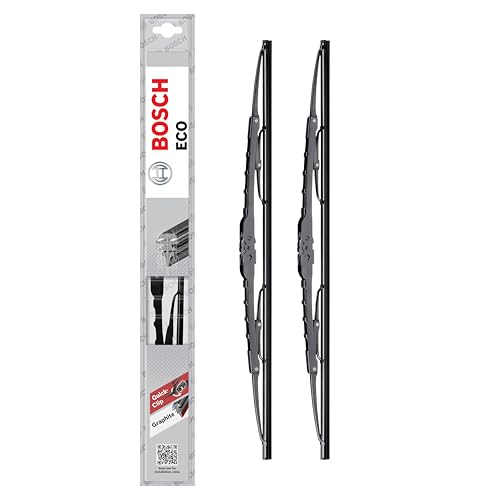 Bosch | ECO (Set) | Economical Wiper Blade | Size 22/16 Inch | 3397010055END
