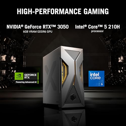 ASUS T500,Intel Core 5 210H,RTX