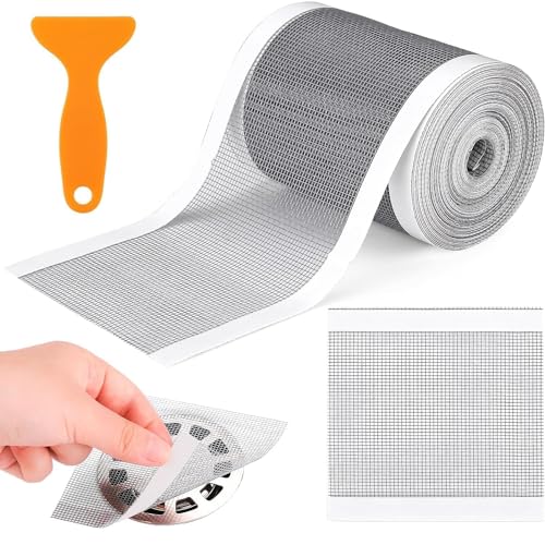 Rushwak Self Adhesive Mesh Roll