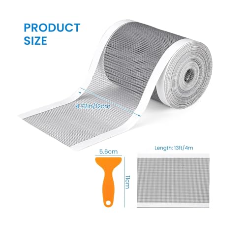 Rushwak Self Adhesive Mesh Roll